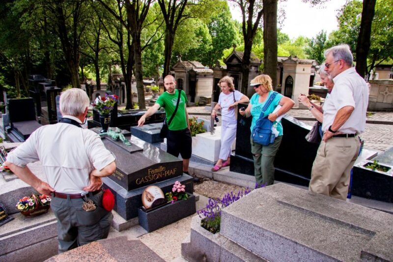 Paris: Famous Graves of Pere Lachaise Cemetery Guided Tour - Is It Worth the Price?