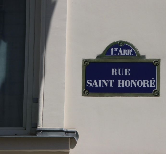 Paris: Fashion History Walking Tour in the Heart of Paris - Authentic Insights from Reviewers