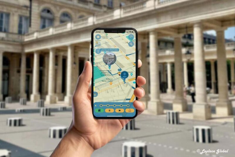 Paris Fashion History Walking Tour with Smartphone App - What You Can Expect from the Tour