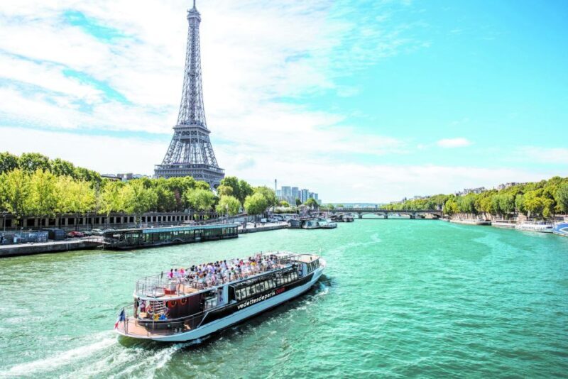 Paris: Fast-Access Seine River Cruise from Eiffel Tower - FAQ
