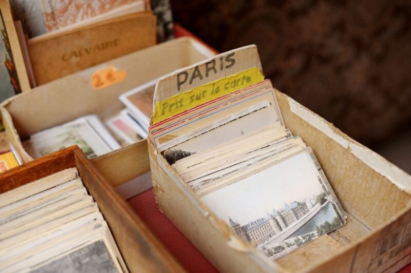 Paris: Flea Market Insider's Tour in Extra-Small Group - The Itinerary in Detail