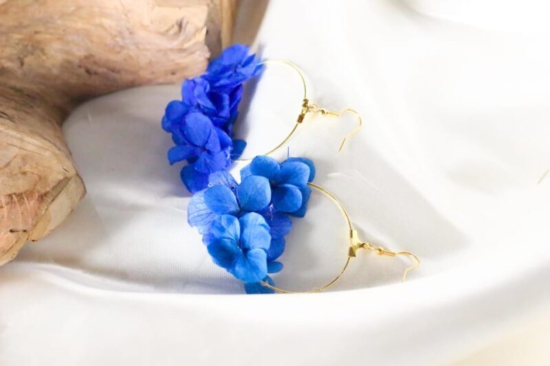 Paris: Floral Earrings workshop - FAQs