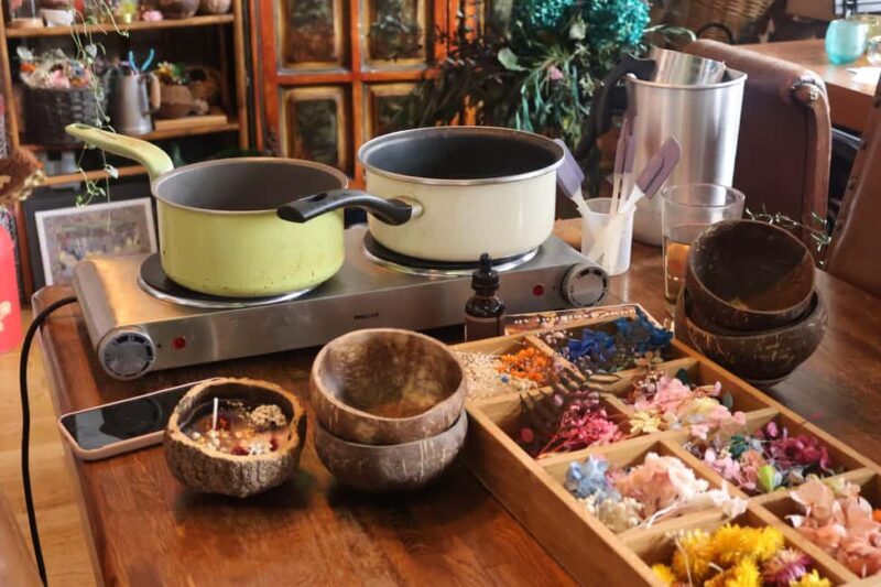 Paris: Floral scented Candle making worskshop - Who Will Love This Experience?