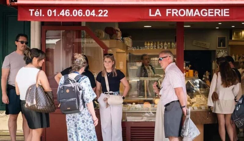 Paris: Food Trail Across the Right and Left Banks - FAQs
