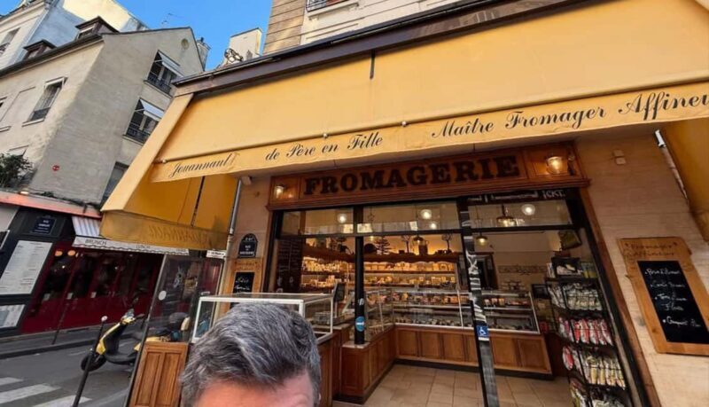 Paris Food Wine and Cheese Tasting with Napoleon Love Story - Discover Paris’s Culinary Love Story: Food, Wine, and Cheese Tasting with Napoleon