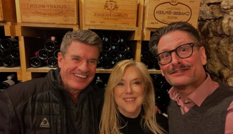 Paris Food Wine and Cheese Tasting with Napoleon Love Story - Key Points