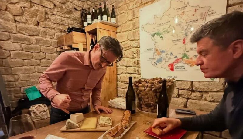 Paris Food Wine and Cheese Tasting with Napoleon Love Story - Who Should Book This Experience?