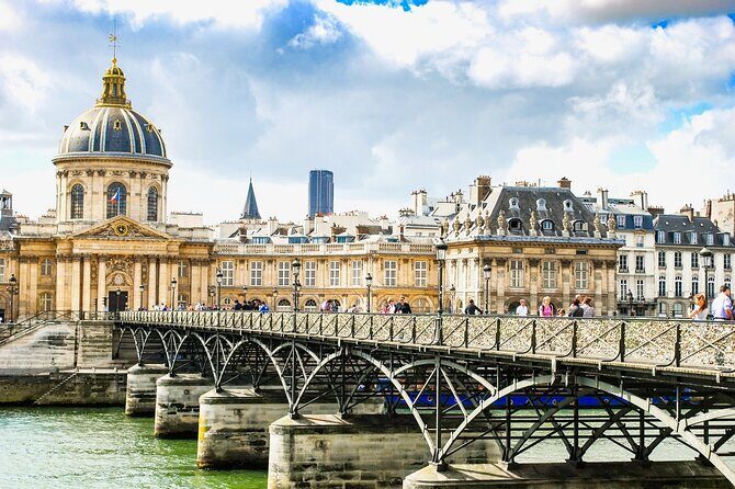 Paris Free Walking Tour (Tip-Based) - The Sum Up