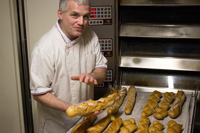 Paris French Baking Class Baguettes and Croissants in a Bakery - An Authentic Inside Look at French Baking in a Parisian Bakery