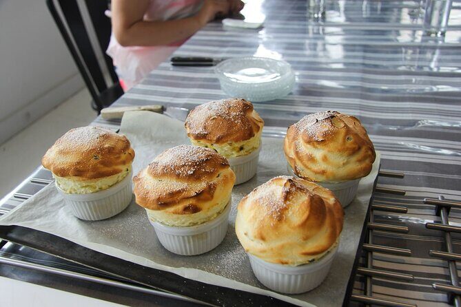 Paris French Cuisine Small Group Cooking Class with Lunch - The Sum Up
