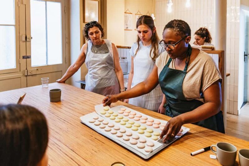 Paris: French Macaron Culinary Class with a Chef - The Experience Breakdown: What to Expect in the Macaron Class