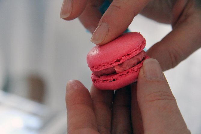 Paris French Macarons Small Group Baking Class with a Chef - What to Expect from the Macaron Baking Class