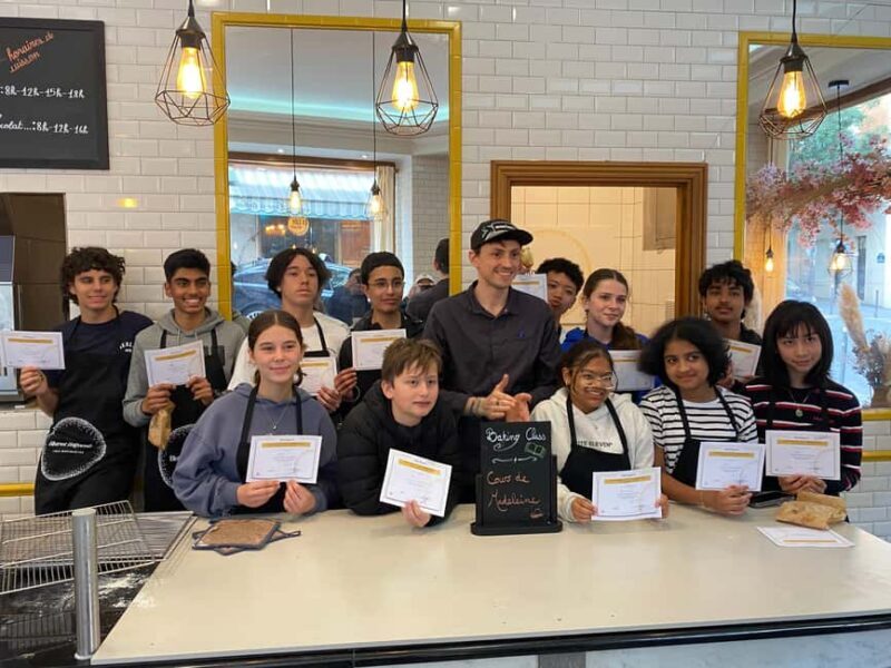 Paris: French Pastry and Baking Workshop - Key Points