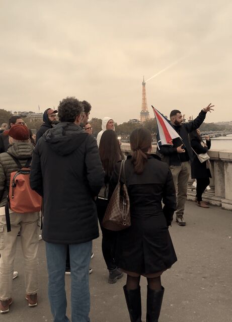 Paris: French Revolution and Napoleon Private Walking Tour - What You Can Expect Throughout