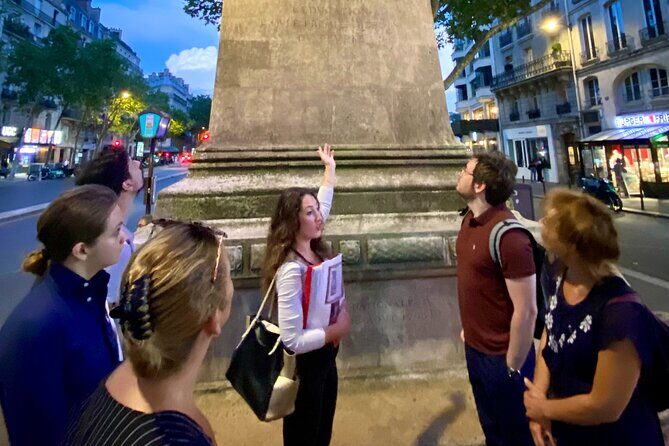 Paris French Revolution Tour - Key Points