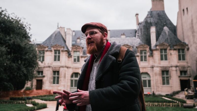 Paris: French Revolution Walking Tour - The Practicalities