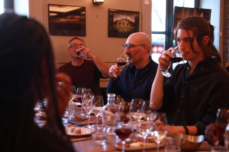 Paris: French Wine Tasting and Pairing in Montmartre - Key Points