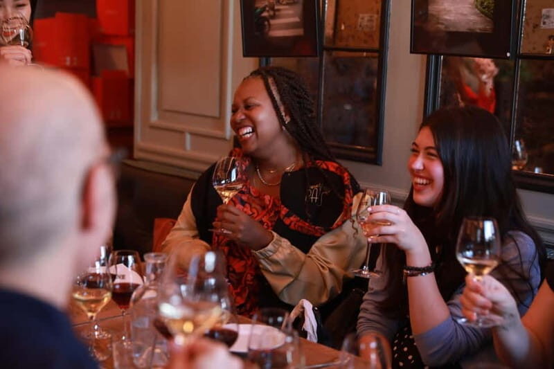 Paris: French Wine Tasting and Pairing in Montmartre - Authenticity & Authentic Experiences