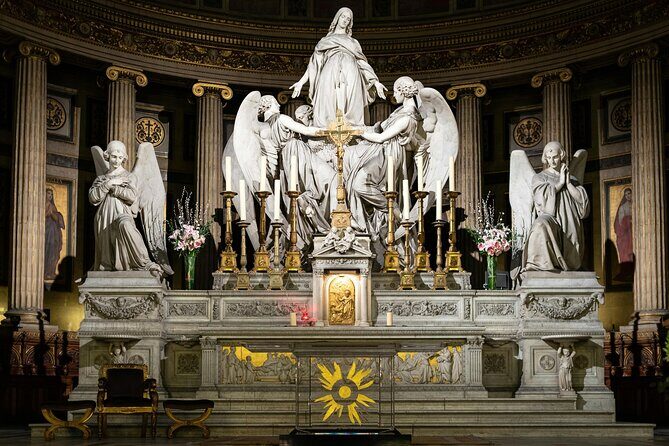 Paris from Above: Sacre Coeur Dome Climb & optional Cruise Pass - FAQ