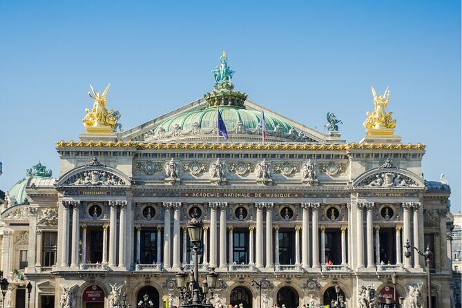 Paris Full Day City Tour on a Bus with Museum Pass Optionals - Practical Aspects & Additional Information