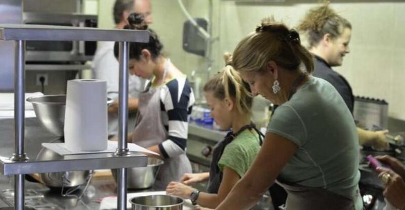 Paris: Full-Day Cooking Class, Market Tour and Lunch - The Itinerary: A Detailed Breakdown