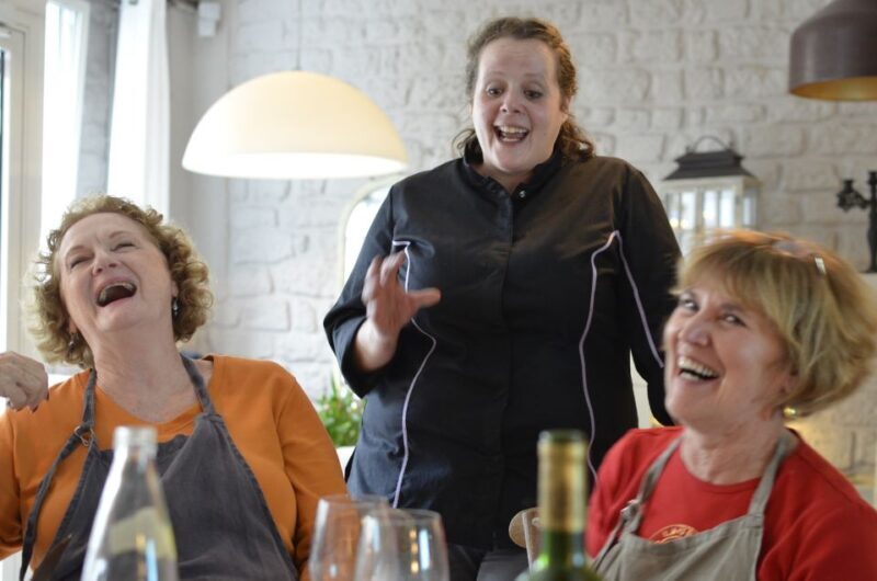 Paris: Full-Day Cooking Class, Market Tour and Lunch - Practicalities and Tips