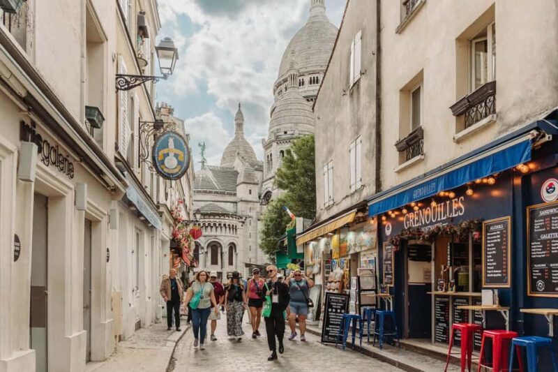 Paris: Full Day Tour with Louvre, Eiffel Tower & Notre Dame - Exploring Paris in a Day: What to Expect