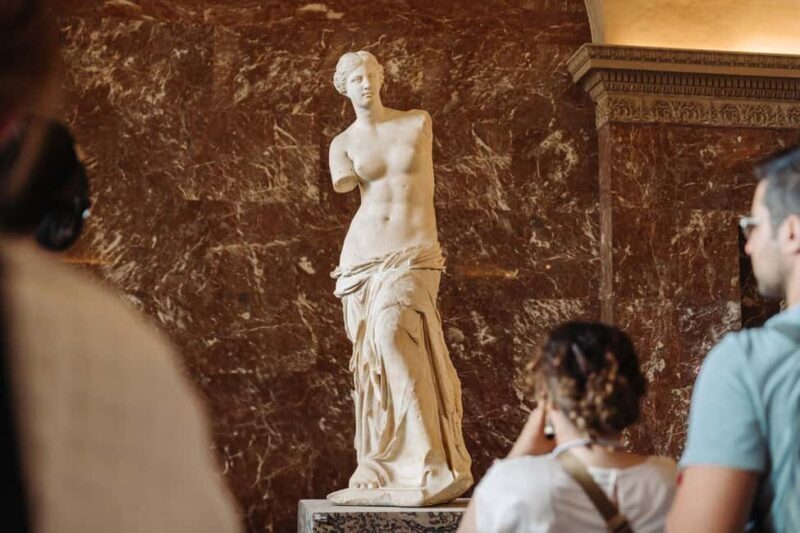 Paris: Full Day Tour with Louvre, Eiffel Tower & Notre Dame - The Sum Up