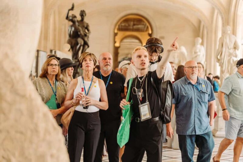 Paris: Full Day Tour with Louvre, Eiffel Tower & Notre Dame - FAQ