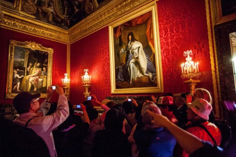 Paris: Gardens of Versailles Walking Tour & Palace Entry - The Sum Up