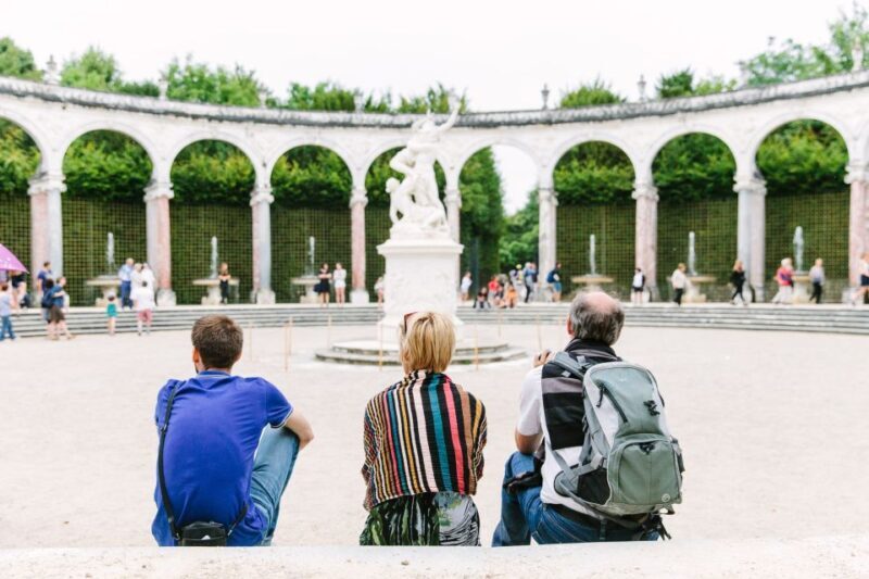 Paris: Gardens of Versailles Walking Tour & Palace Entry - FAQ