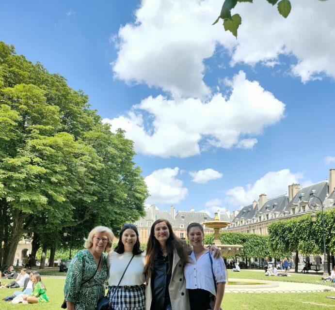 Paris: Gastronomic Private Walking Tour with Food Tastings - The Guides: Knowledgeable and Approachable
