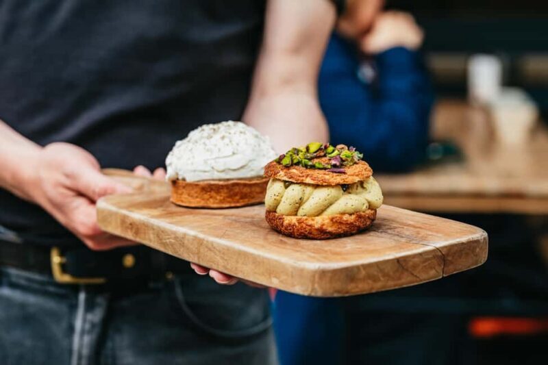 Paris: Gastronomy & Wine Tour by a Culinary School - Key Points