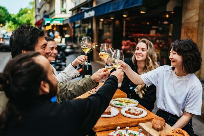 Paris: Gastronomy & Wine Tour by a Culinary School - An In-Depth Look at the Paris Gastronomy & Wine Tour
