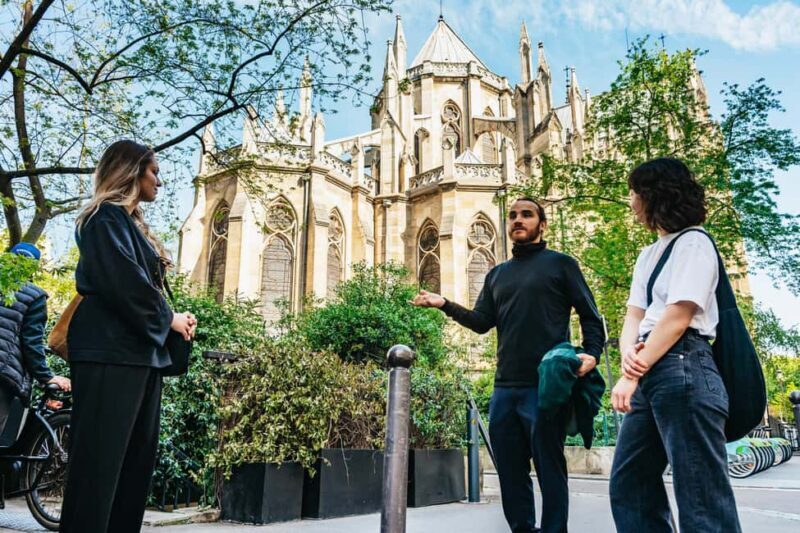 Paris: Gastronomy & Wine Tour by a Culinary School - Who Is This Tour Best For?
