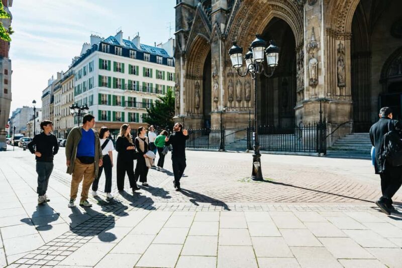 Paris: Gastronomy & Wine Tour by a Culinary School - FAQ