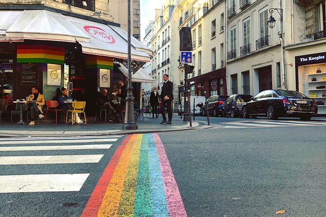 Paris Gay Marais Semi-Private Walking Tour - FAQ