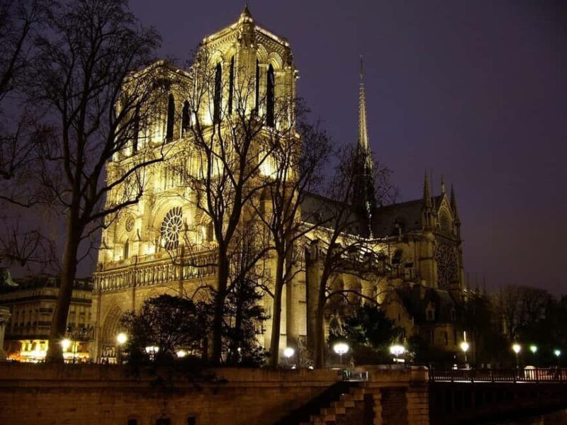 Paris: Ghosts and Dark Stories Guided Walking Tour - The Practical Details: Worth the Price?