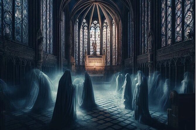 Paris Ghosts and Dark Stories Tour - FAQ