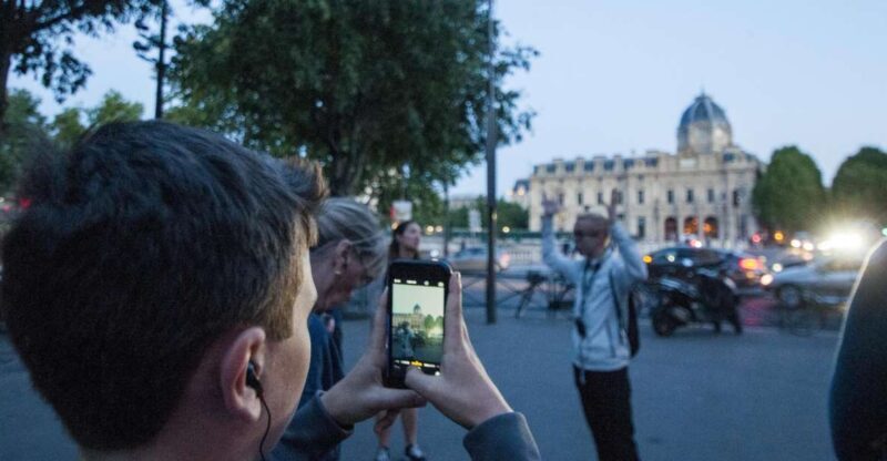 Paris: Ghosts, Legends & Mysteries Evening Walking Tour - Frequently Asked Questions