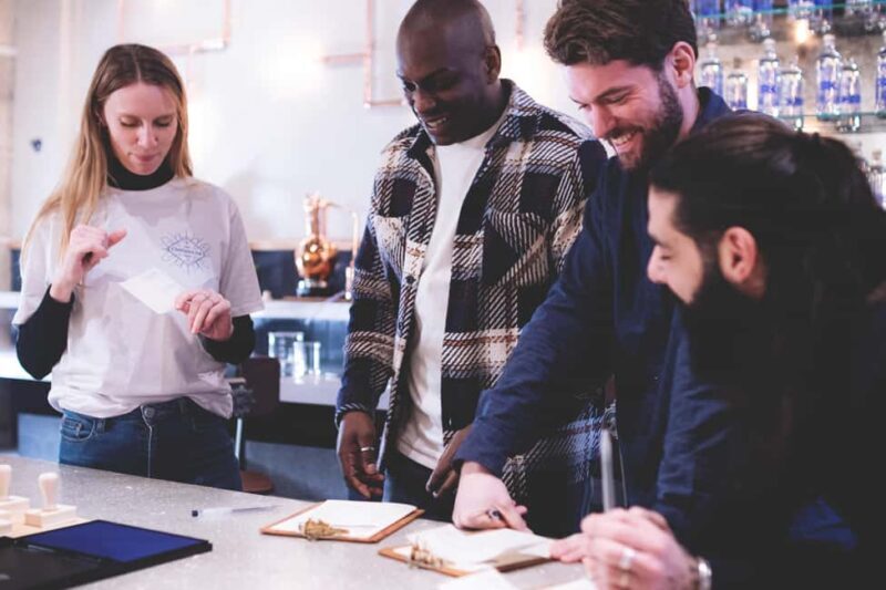 Paris: Gin-Making Workshop with Tasting & Bottle in English - The Value Proposition