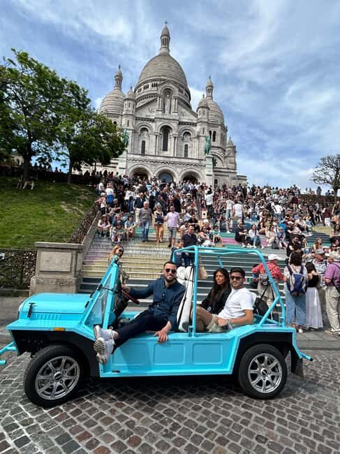 Paris Golden Triangle:1-hour Private Tour in Golf Cart - Final Thoughts: Who Should Consider This Tour?