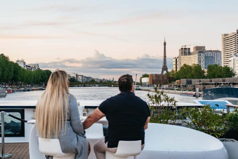 Paris: Gourmet Dinner Cruise on Seine River with Live Music - Introduction