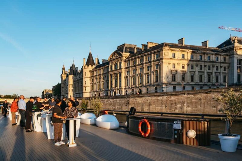 Paris: Gourmet Dinner Cruise on Seine River with Live Music - Final Thoughts