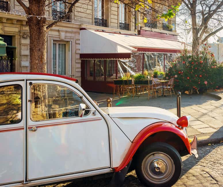 Paris Gourmet Feast of French Iconic Flavors & Landmarks - Key Points