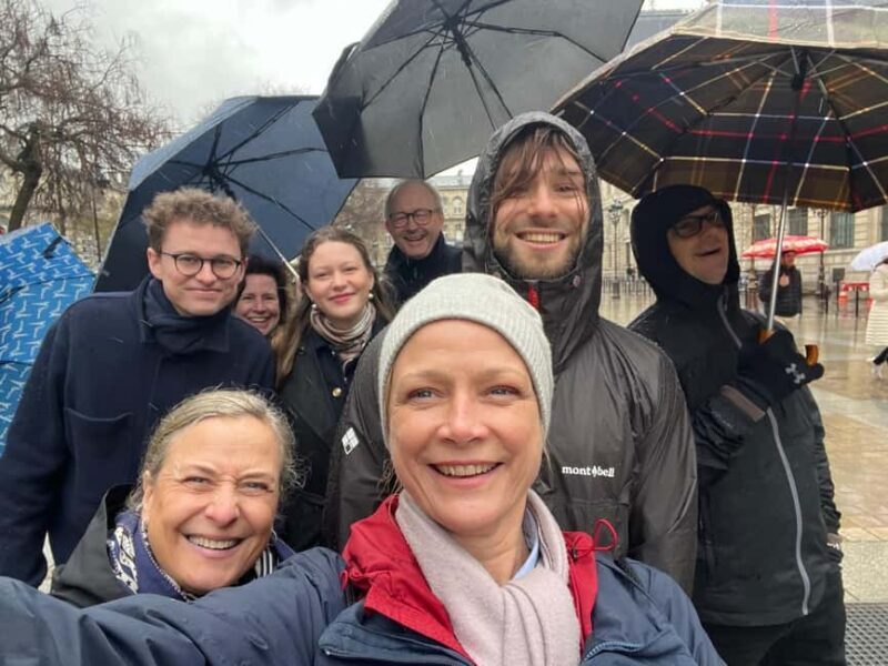 Paris Gourmet Feast of French Iconic Flavors & Landmarks - FAQs