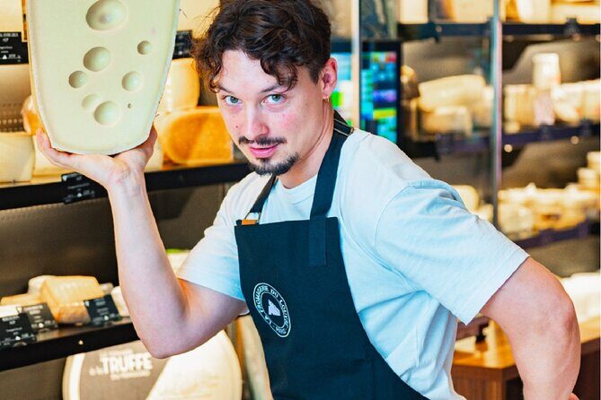 Paris Gourmet Food Tour and Louvre Museum Guided Tour in 1 Day - A Deep Dive into the Experience