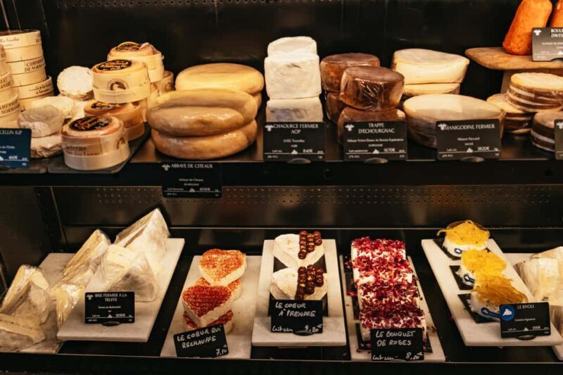 Paris: Gourmet Food Tour with Over 10 Tastings and Wine - FAQs