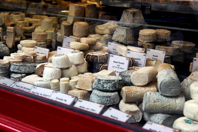 Paris Gourmet French Delicacies Food Tour in Eiffel Tower Area - What to Expect from the Itinerary