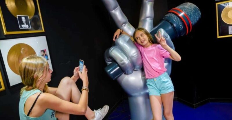 Paris: Grèvin Wax Museum and Seine River Cruise Tickets - Exploring Paris: A Fun Mix of Wax Figures and Water Views